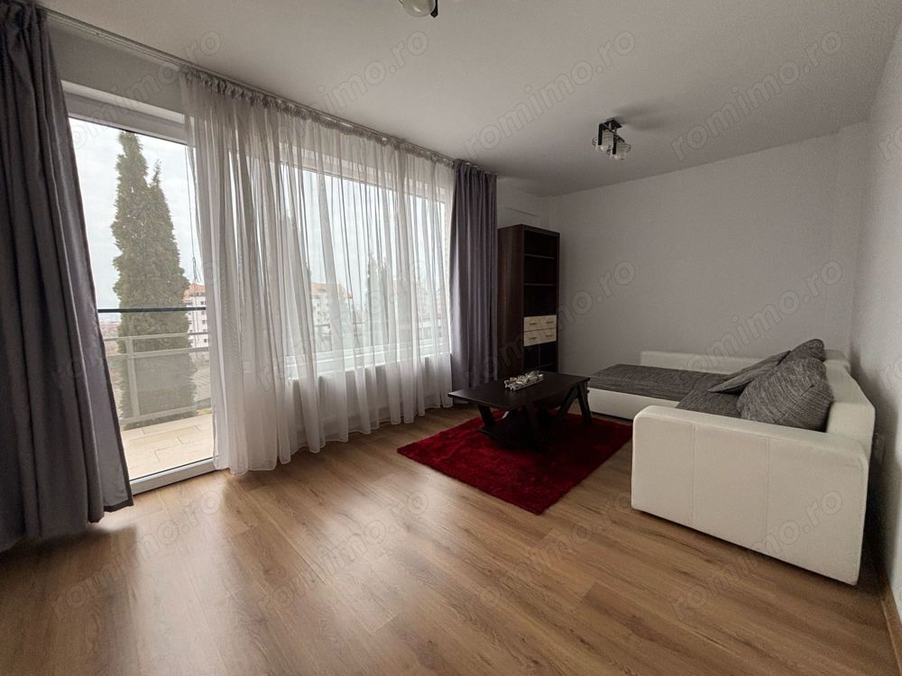 Apartament cu două camere decomandate, in Zorilor