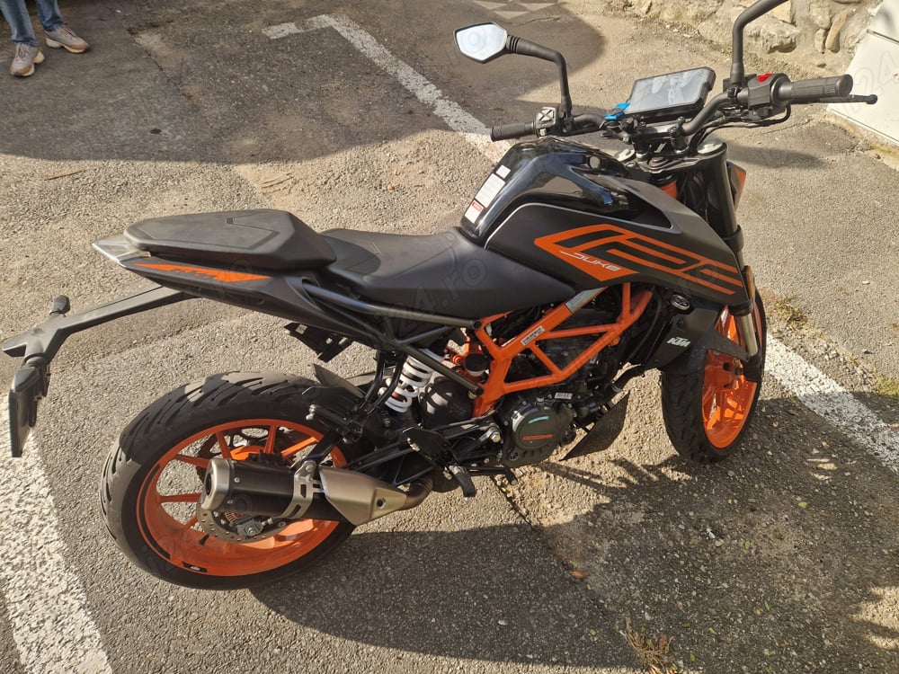 Ktm duke 2023