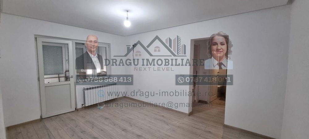 Apartament Complet Renovat – Etaj 1, Lângă Parcul Central, Adjud