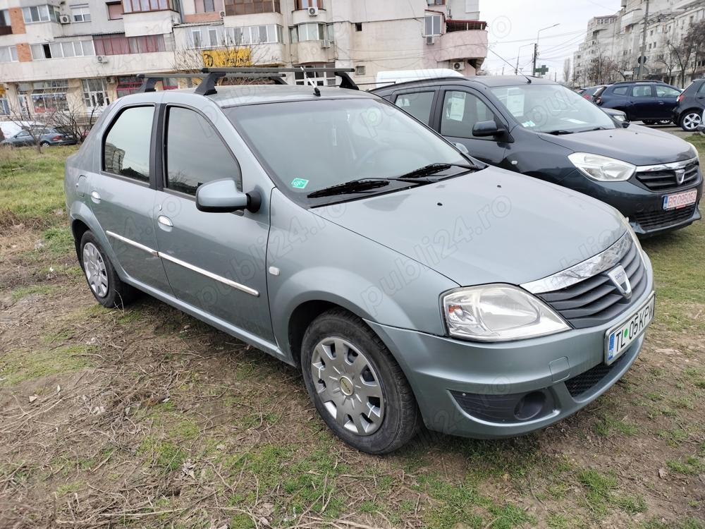 Dacia Logan 1.6 16v