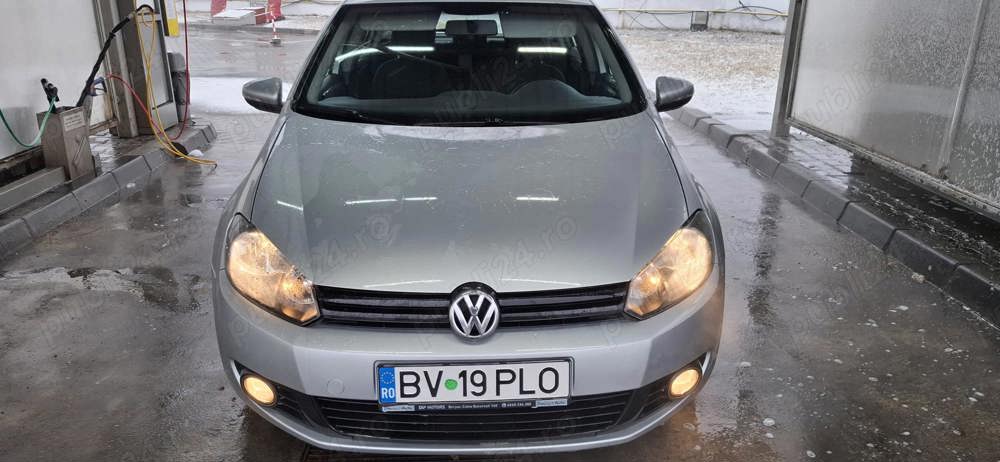 Vw Golf 6 1.2 Euro 5 2010