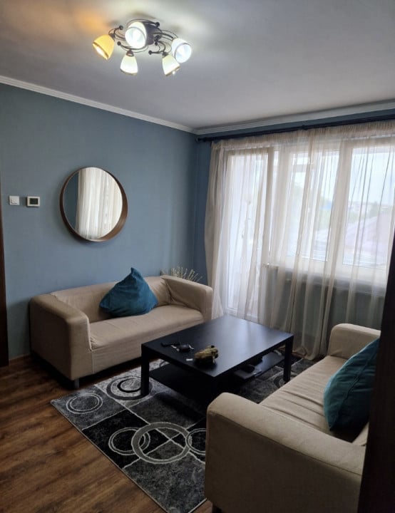 Apartament modern, 3 camere, Energiei