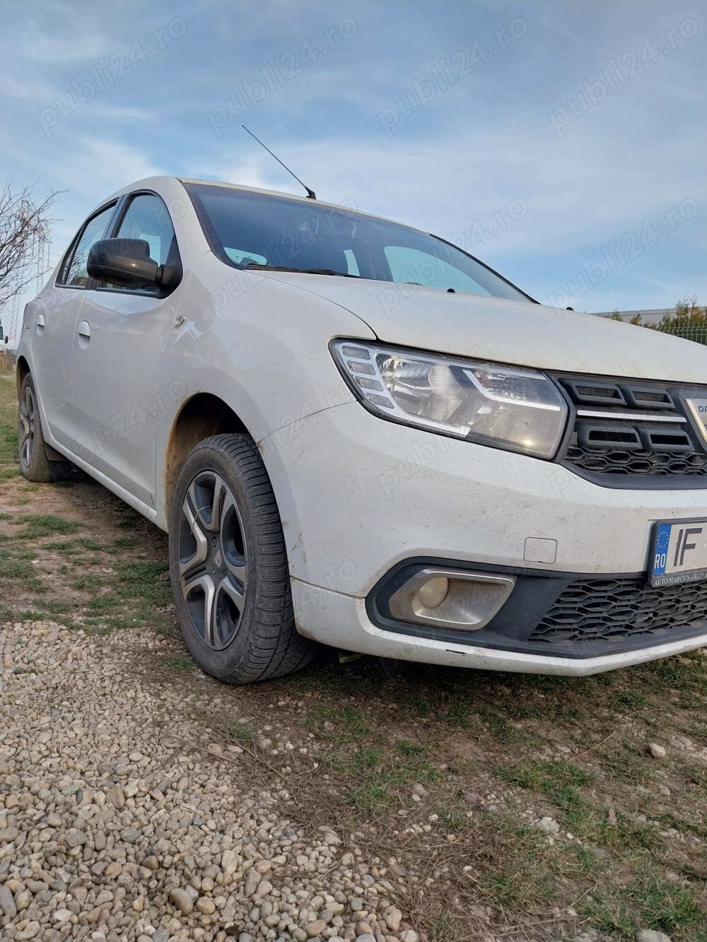 Dacia Logan 92 000 km