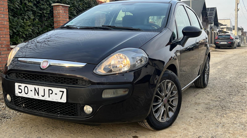 Fiat Punto , 1.4 Benzina , Euro 5 ( import olanda )