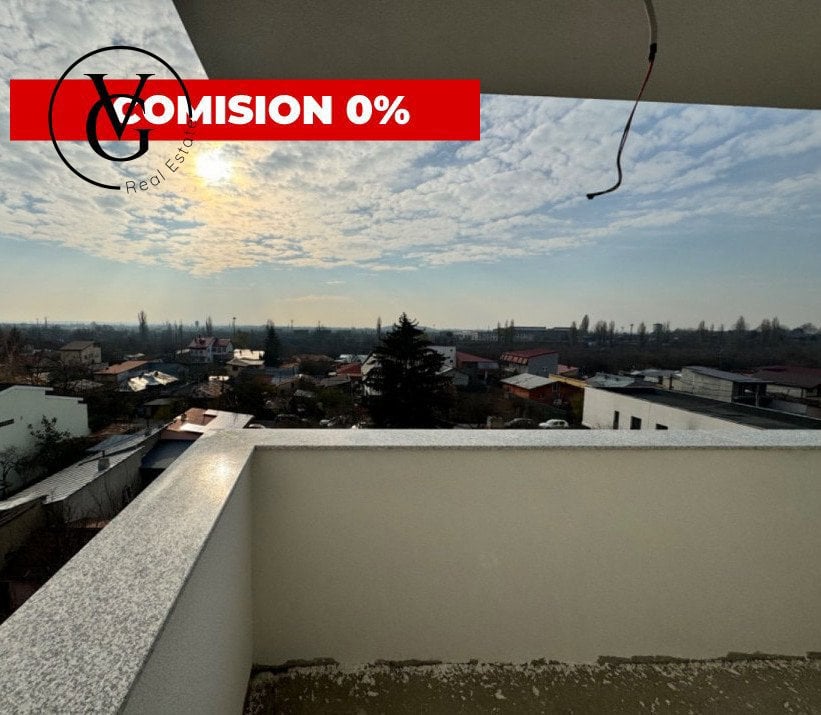 Apartament 3 camere - terasa spatioasa - zona Chitila