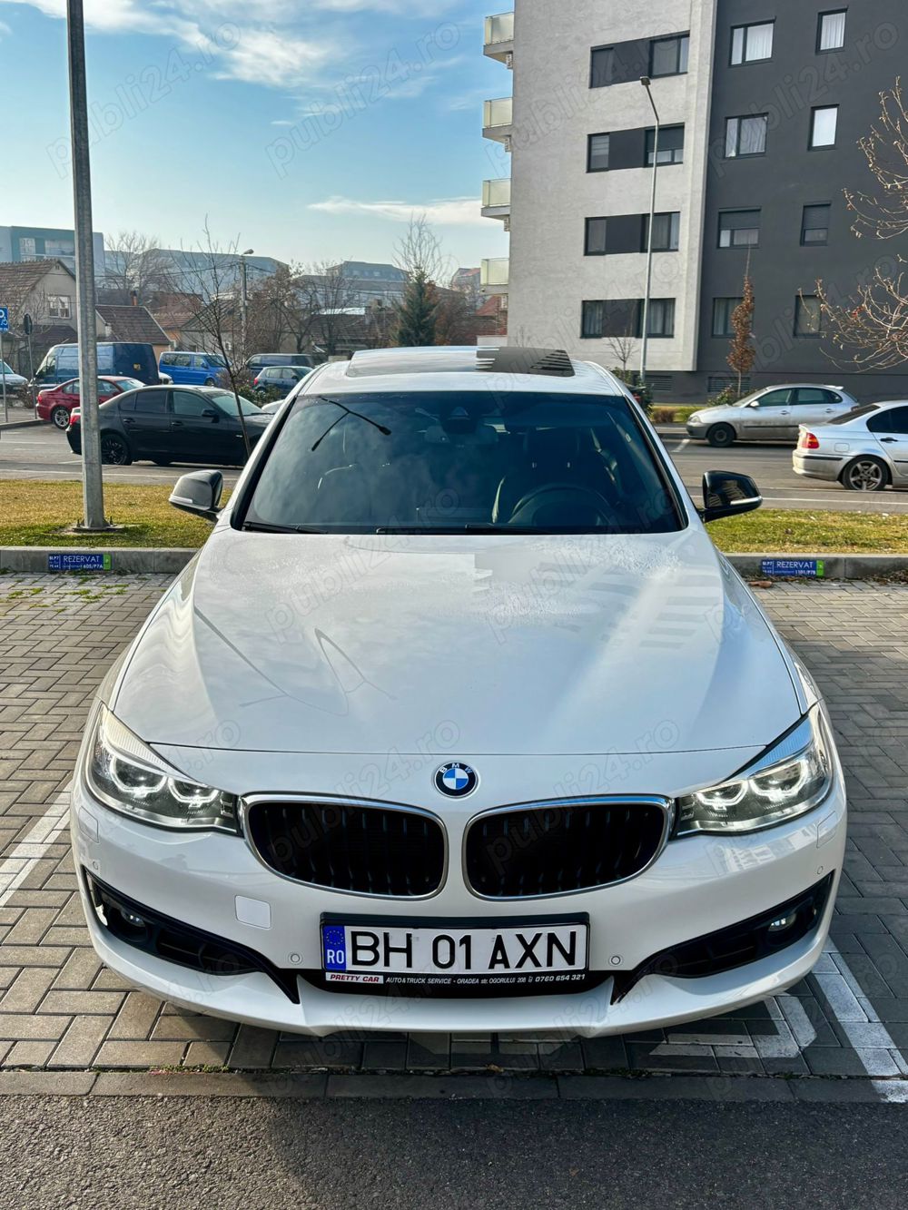 BMW 320 GT panoramic sport line