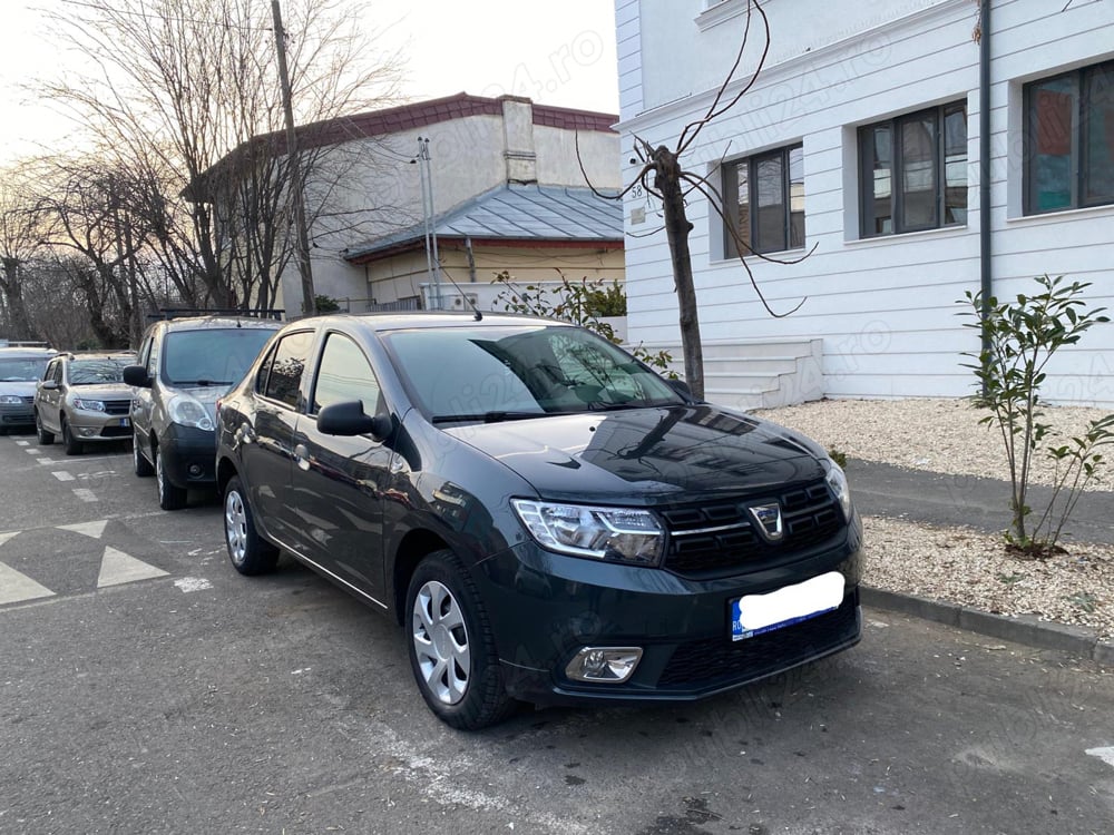 dacia logan 2 km Benzina Propietar