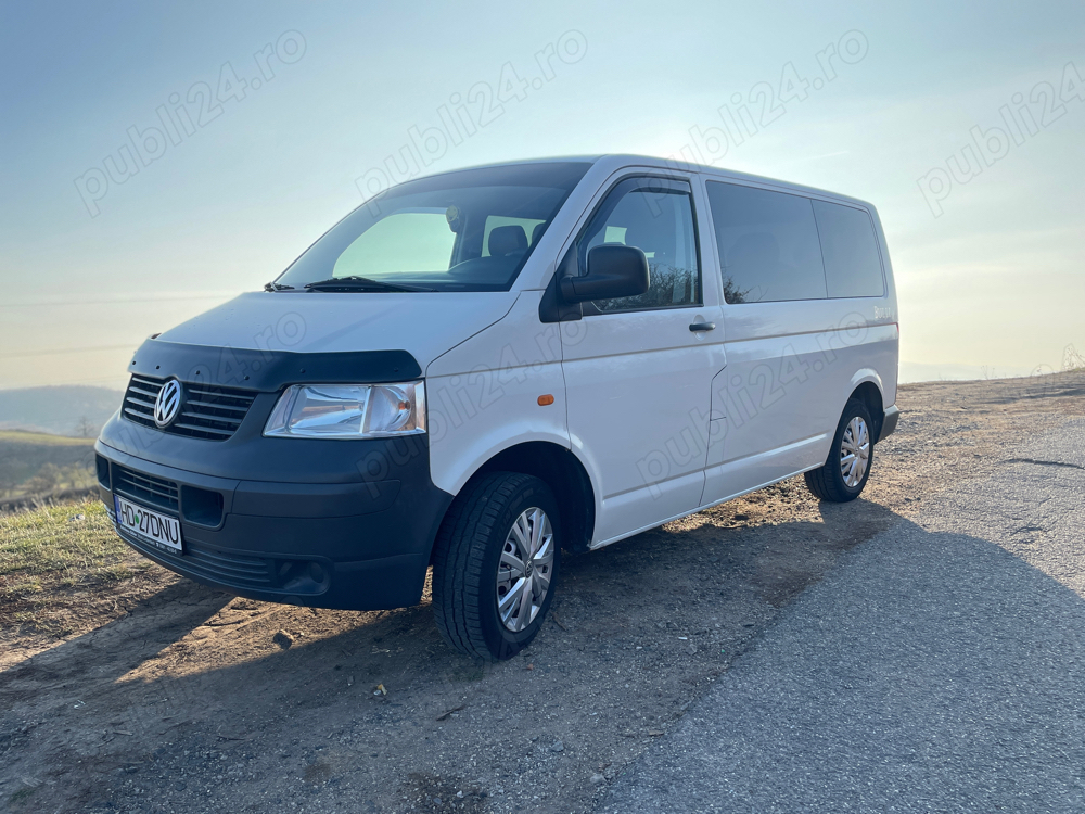 Volkswagen Transporter t5