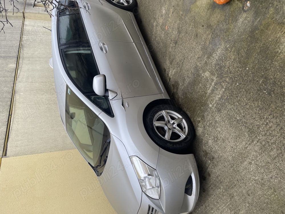 Vand Toyota Verso 7 locuri