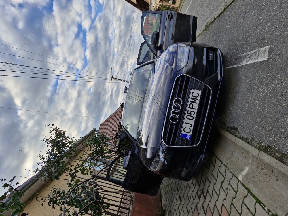 Audi A4 Avant 2013