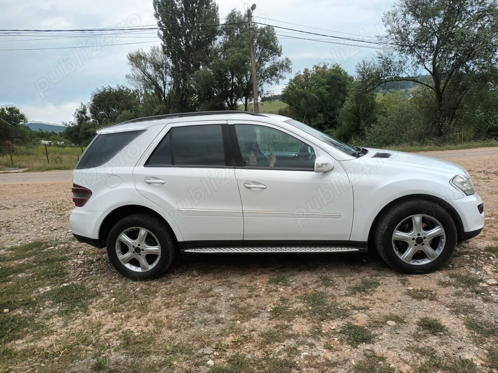 vand mercedes benz ML