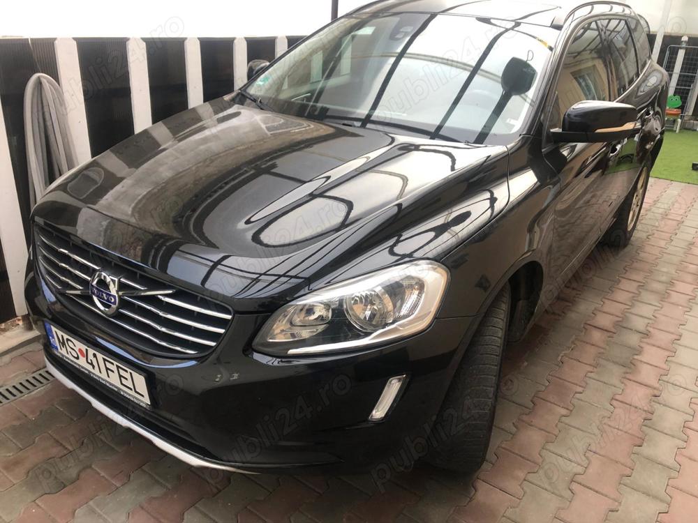 Volvo XC 60, Negru, Inmatriculat 