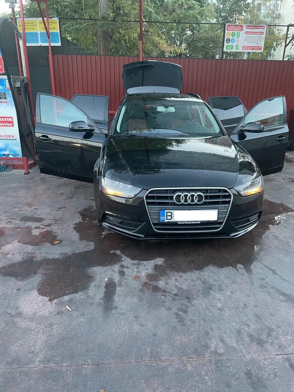 Audi A4 B9 S-Line 2.0 Diesel 150 CP