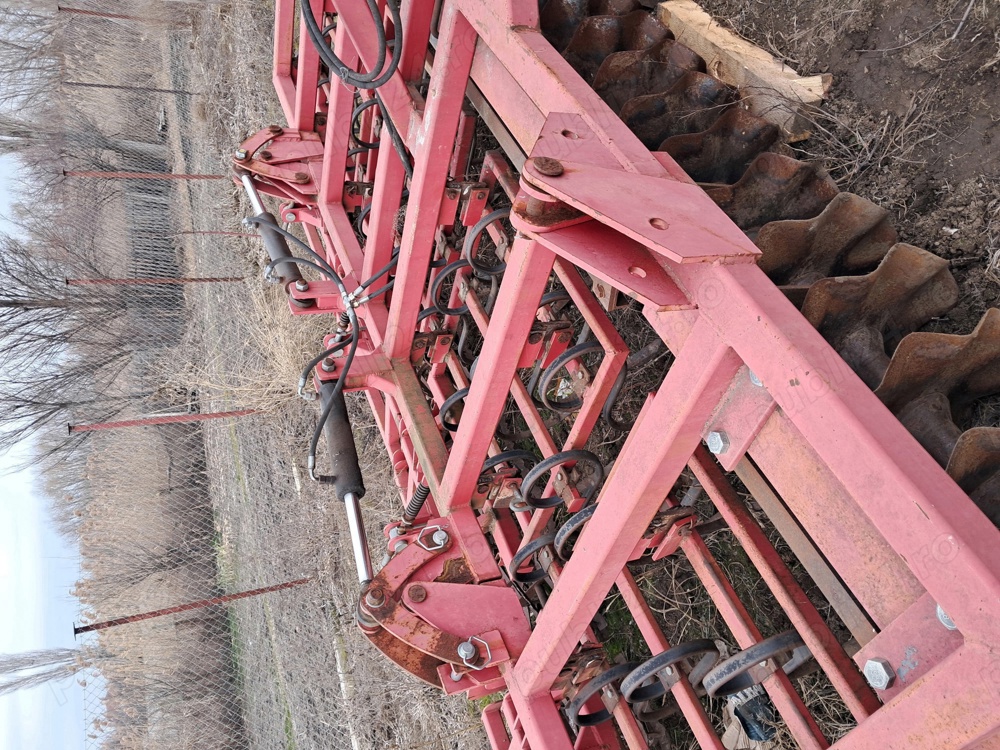 combinator agricol tractat 