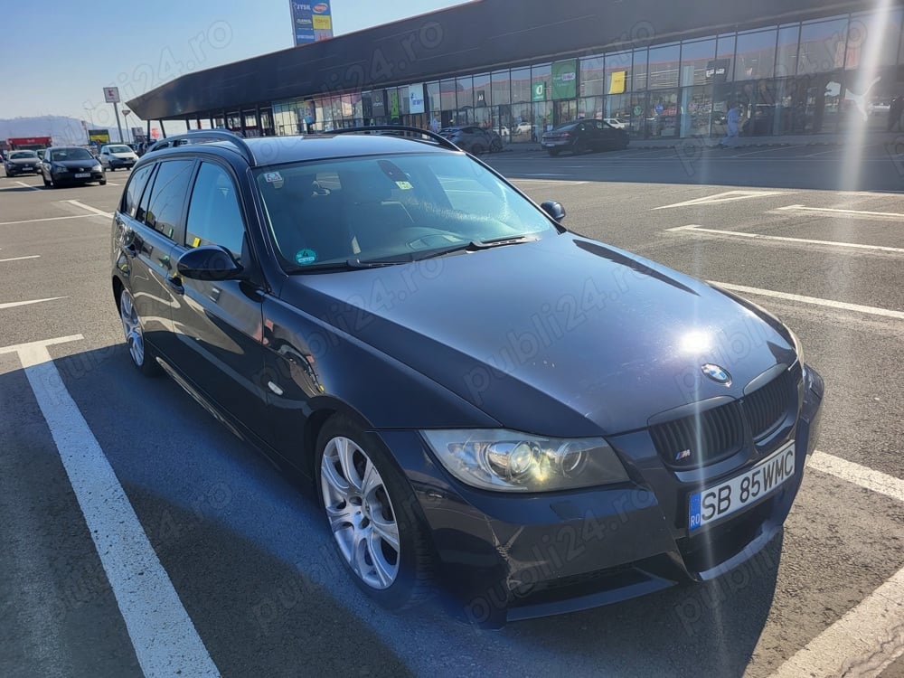 BMW Seria 3 320d M PAKET Touring Aut.