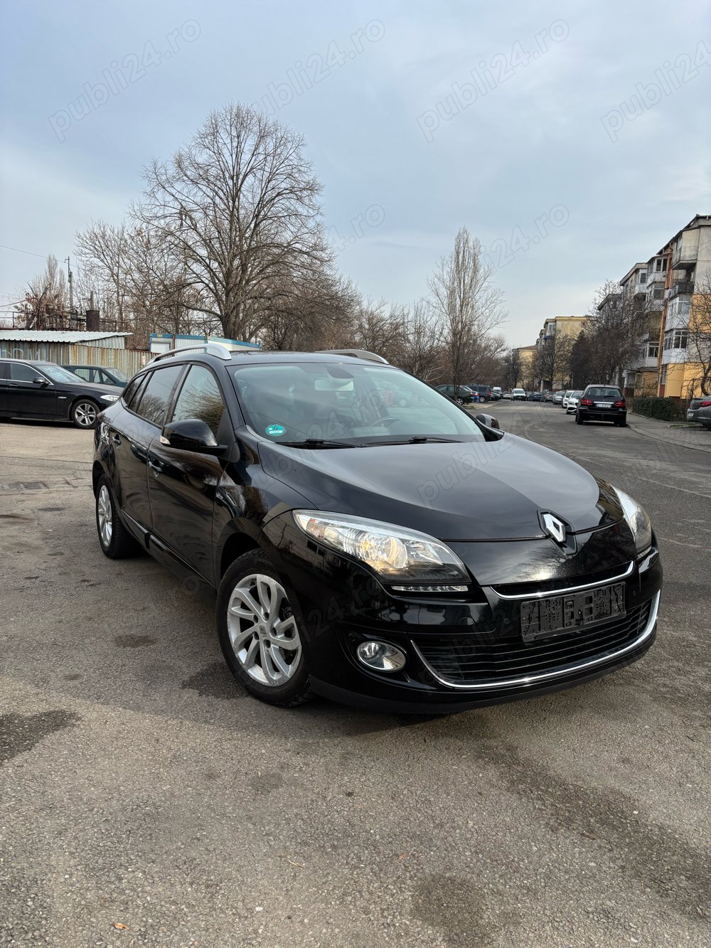 Renault megane3 1.5 dci Bose 2013