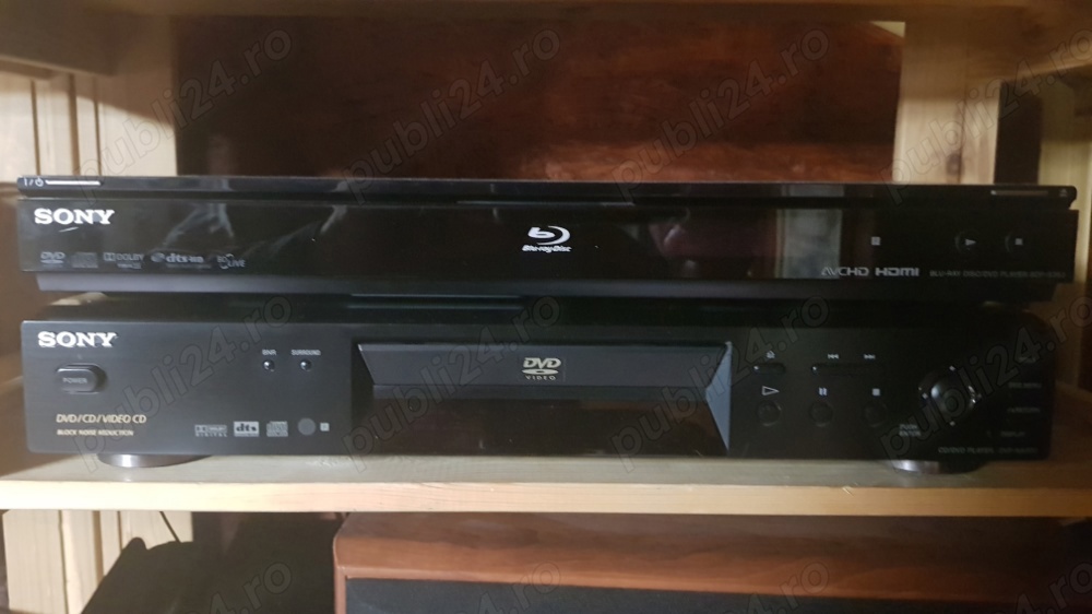 Sony BDP S363 bluray cd mp3 dvd player