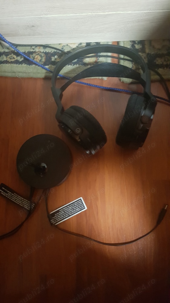 Sony TMR RF810R casti wireless