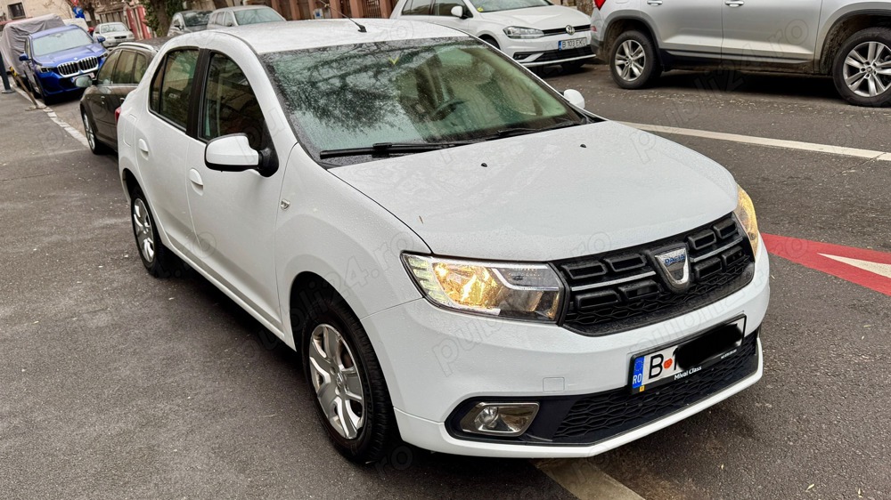 Dacia Logan II 2019, stare foarte buna