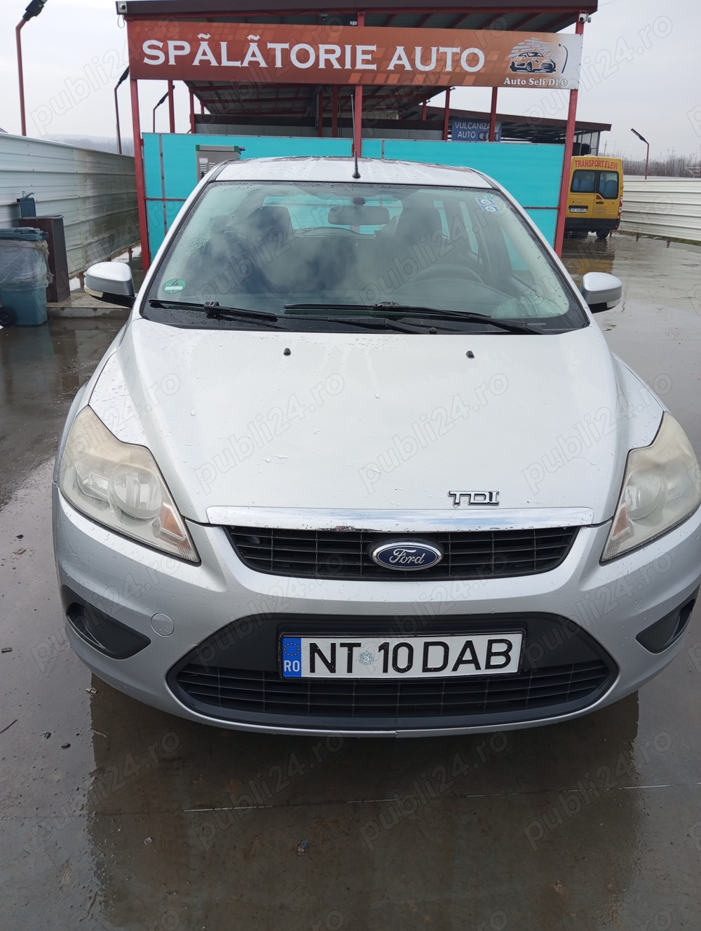 Ford focus 1.6 diesel