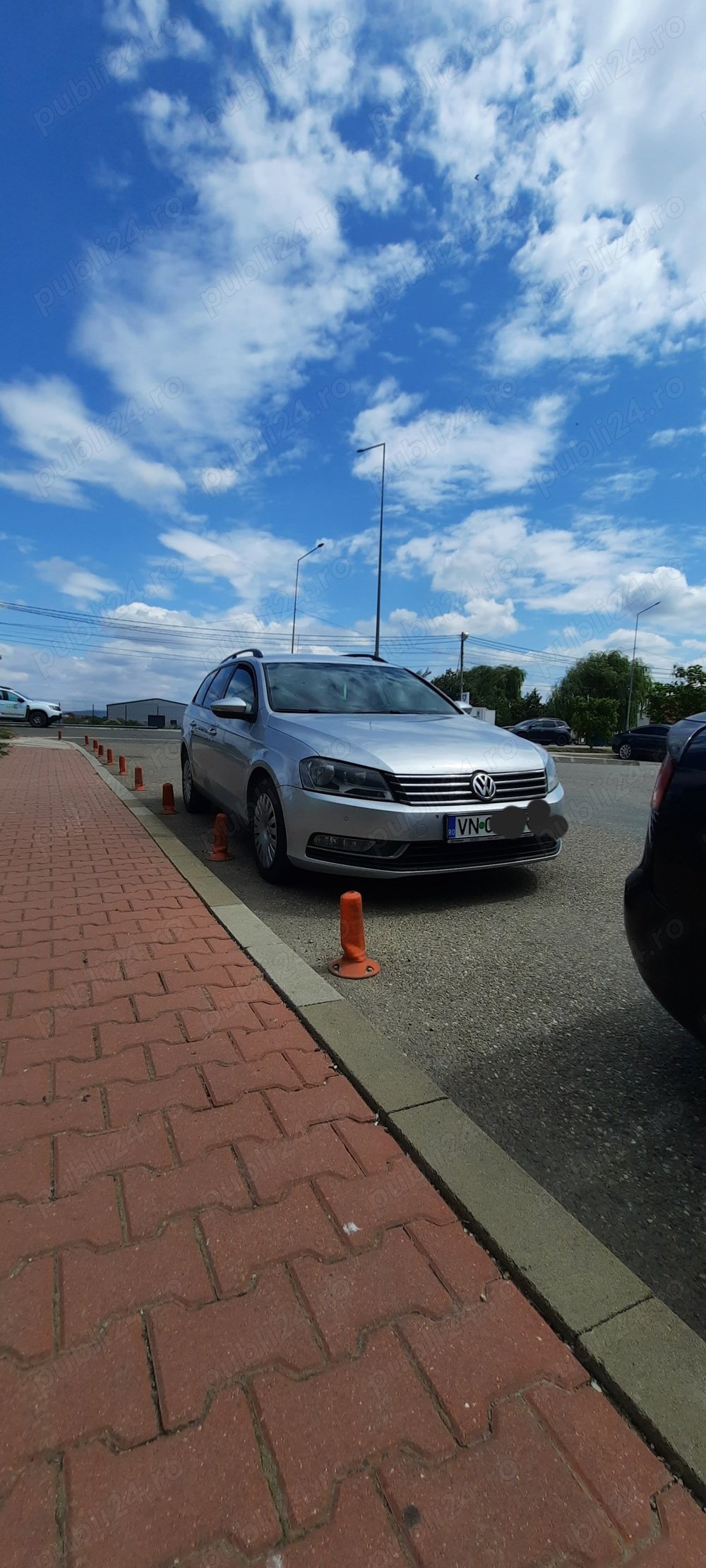 Passat B7 2.0 140 cp DSG