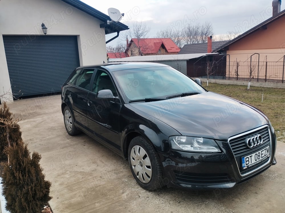 Audi A3 facelift