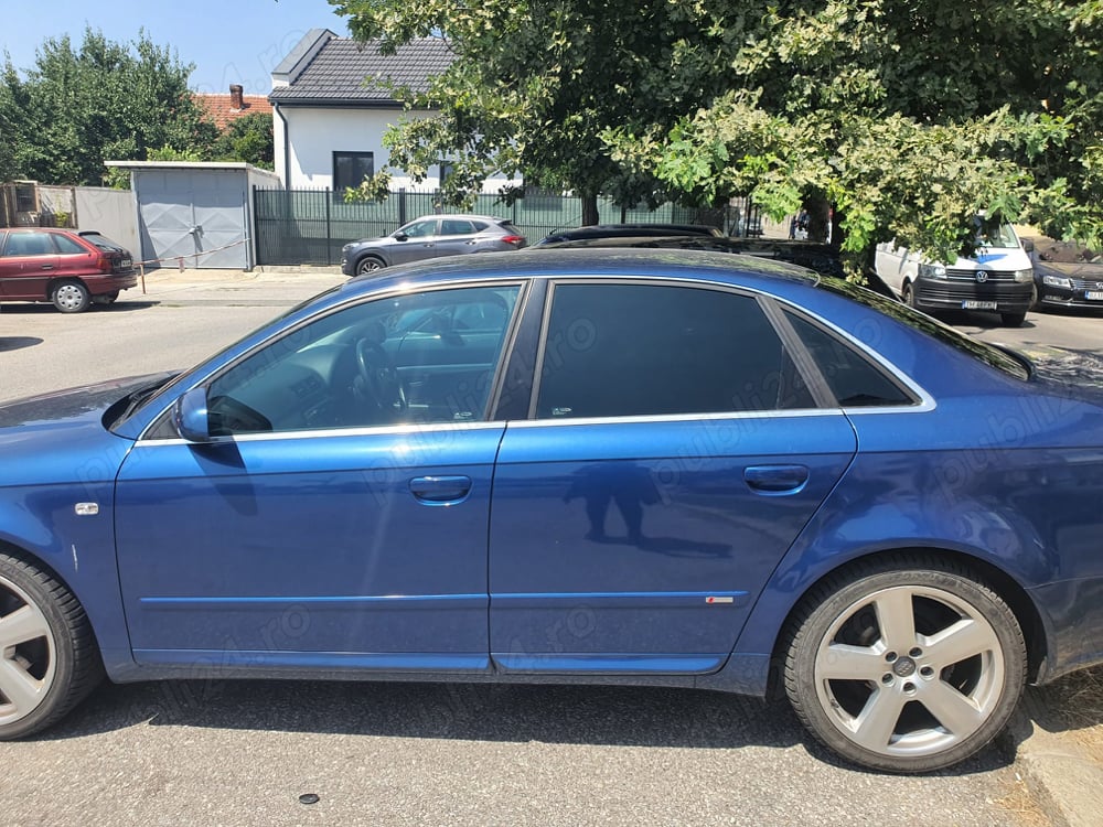 Vand Audi A 4