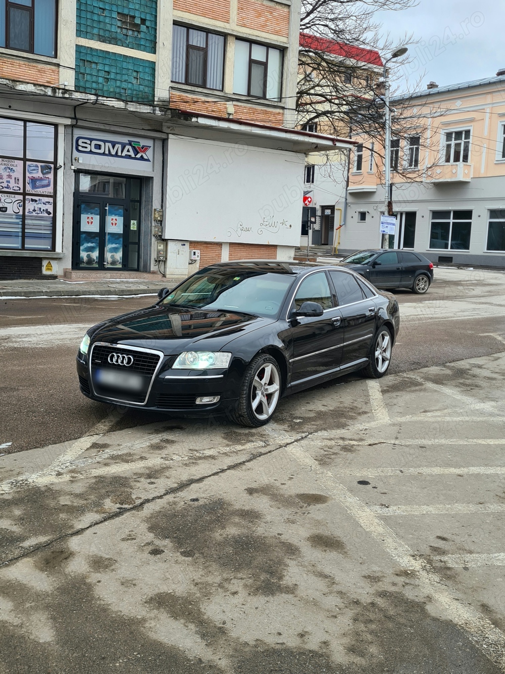 Vand AUDI A8 2009 distribuție schimbata