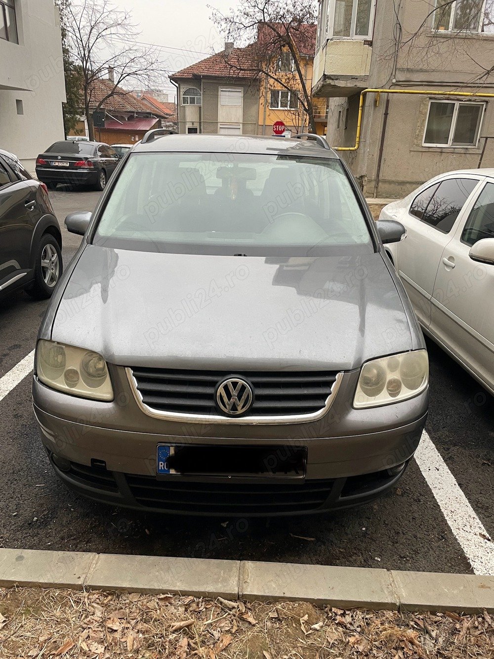 Volkswagen touran 1.9TDI