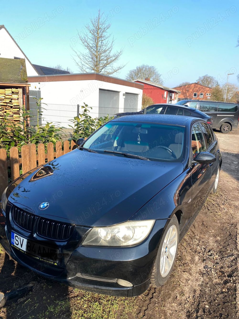 vand sau schimb BMW E90