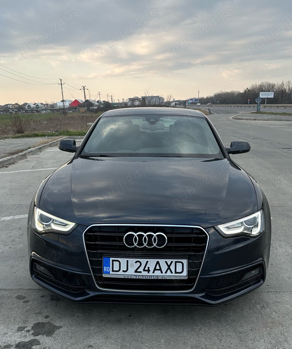 AUDI A5 ( 2015 ) Sportback 2.0 TDI Multitronic