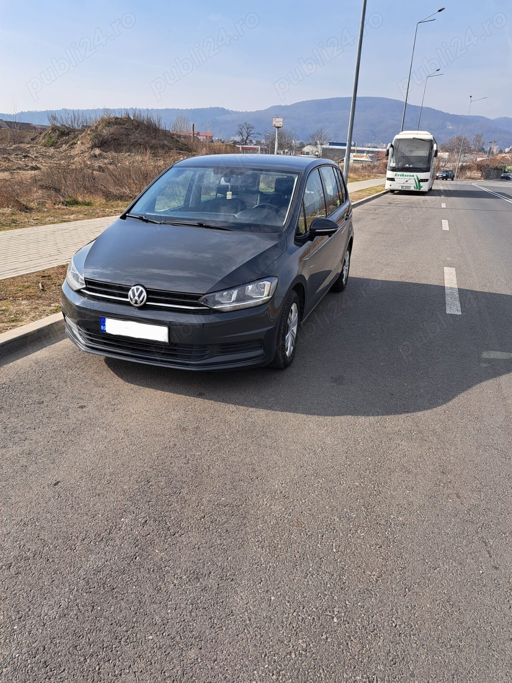 VW Touran 2019