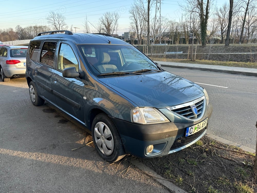 Dacia Logan MCV 1.5 dci