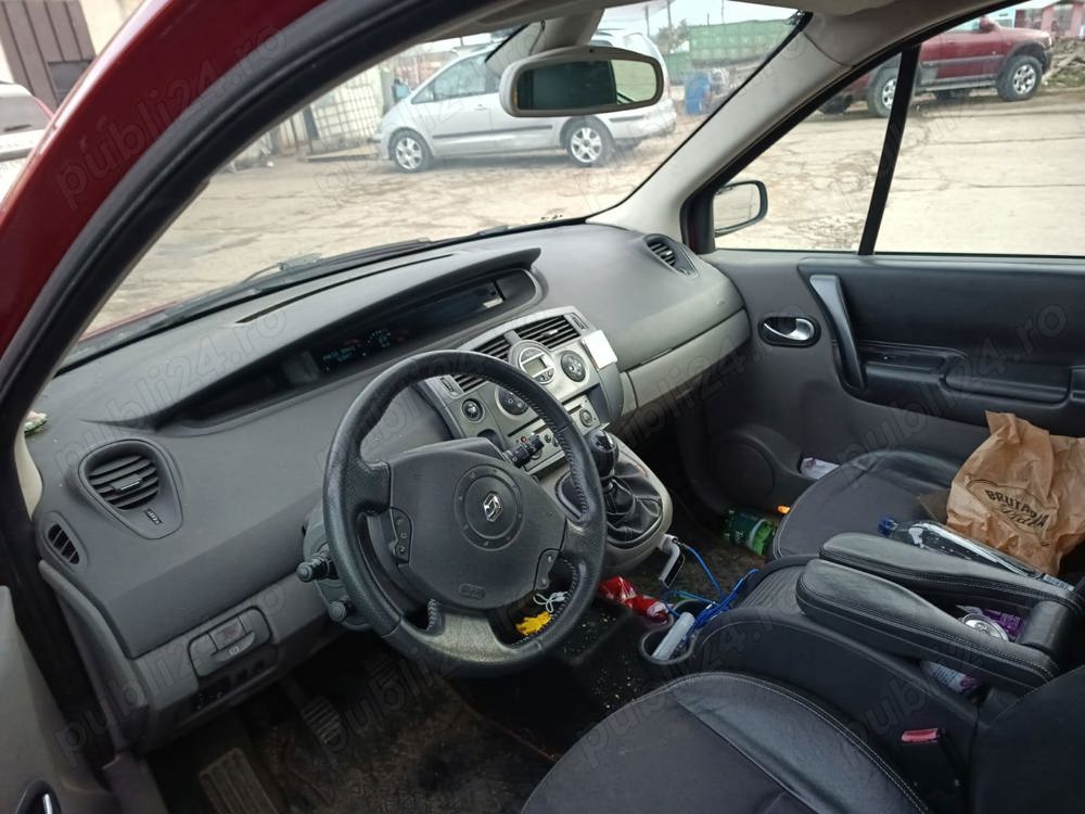 renault scenic 1.9dci