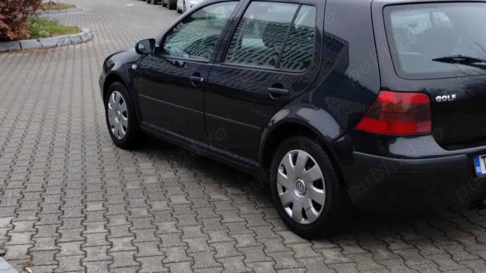 Vand VW Golf 4