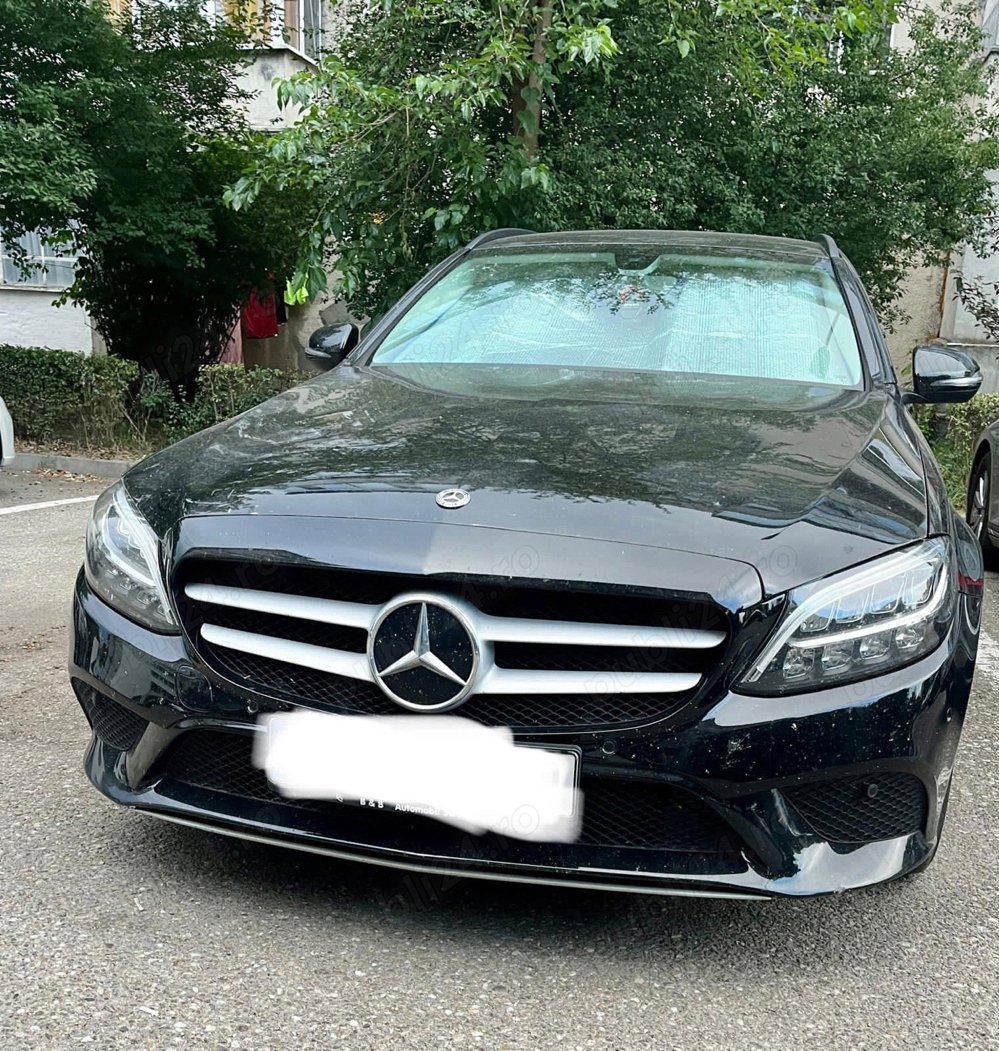 mercedes c200d