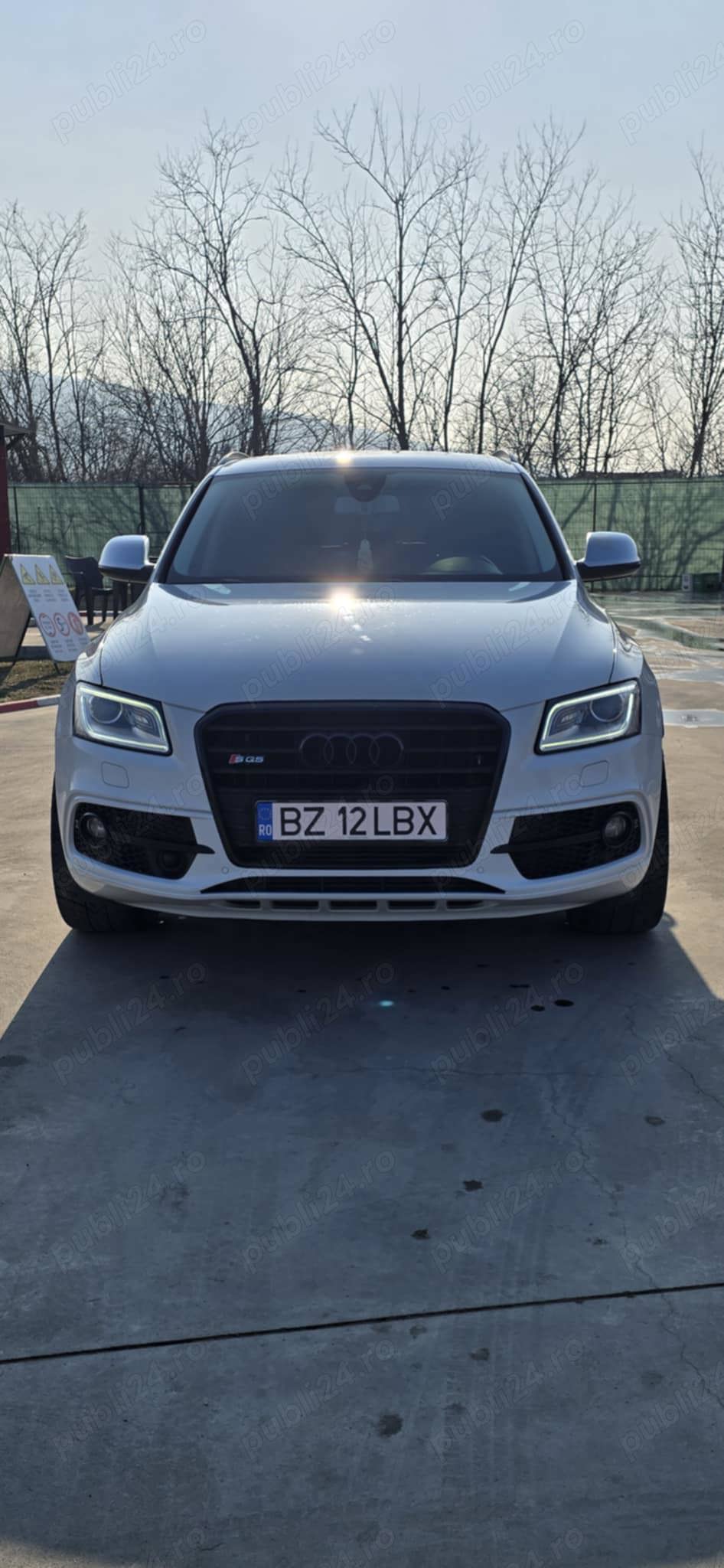 Audi SQ5 3.0 diesel bi-turbo