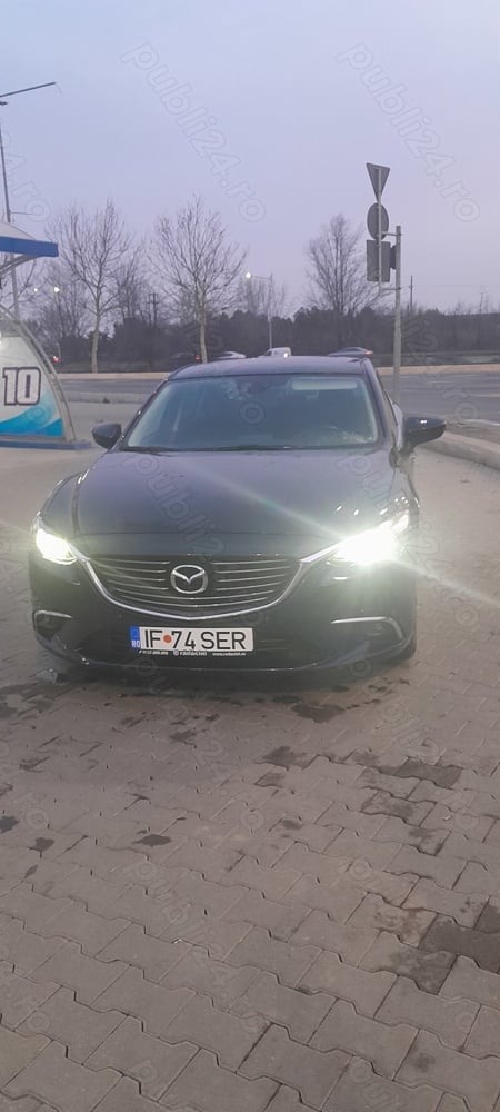 Mazda 6 2016 2.2 SKYACTIV