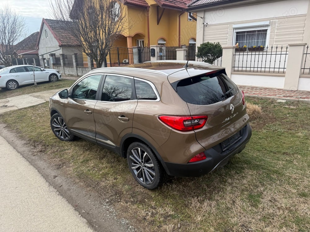 Renault Kadjar 2016 !