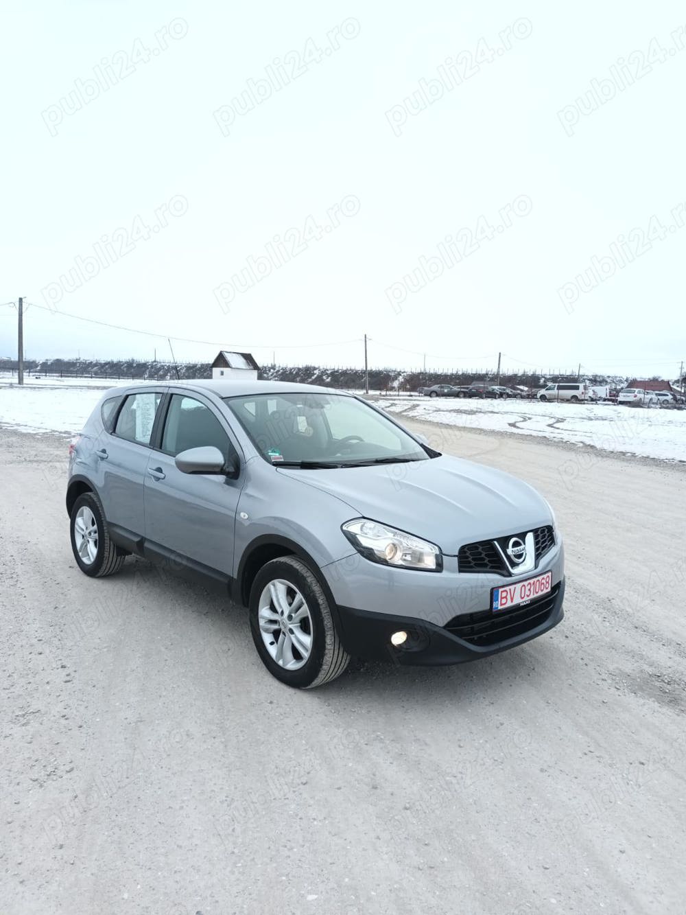 Nissan Qashqai 2013 diesel