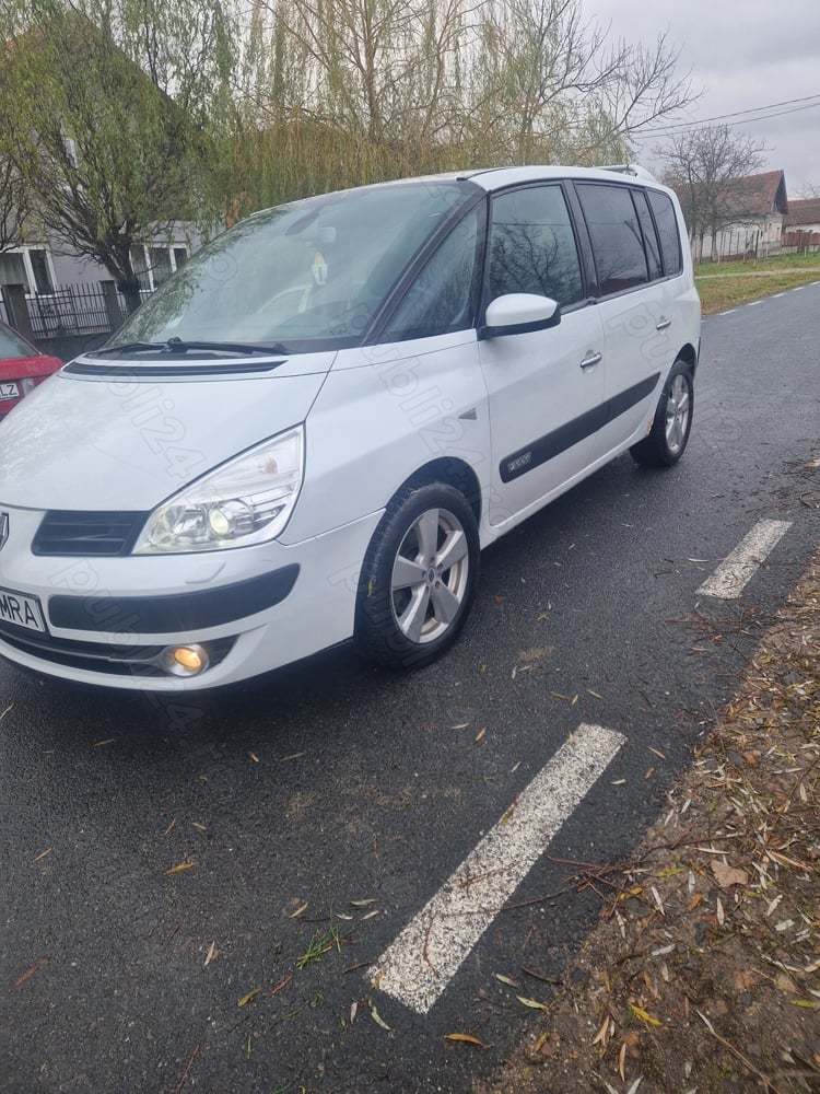 Renault espace 2009