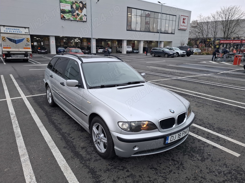 BMW E46 316i 2003 GPL Omologat