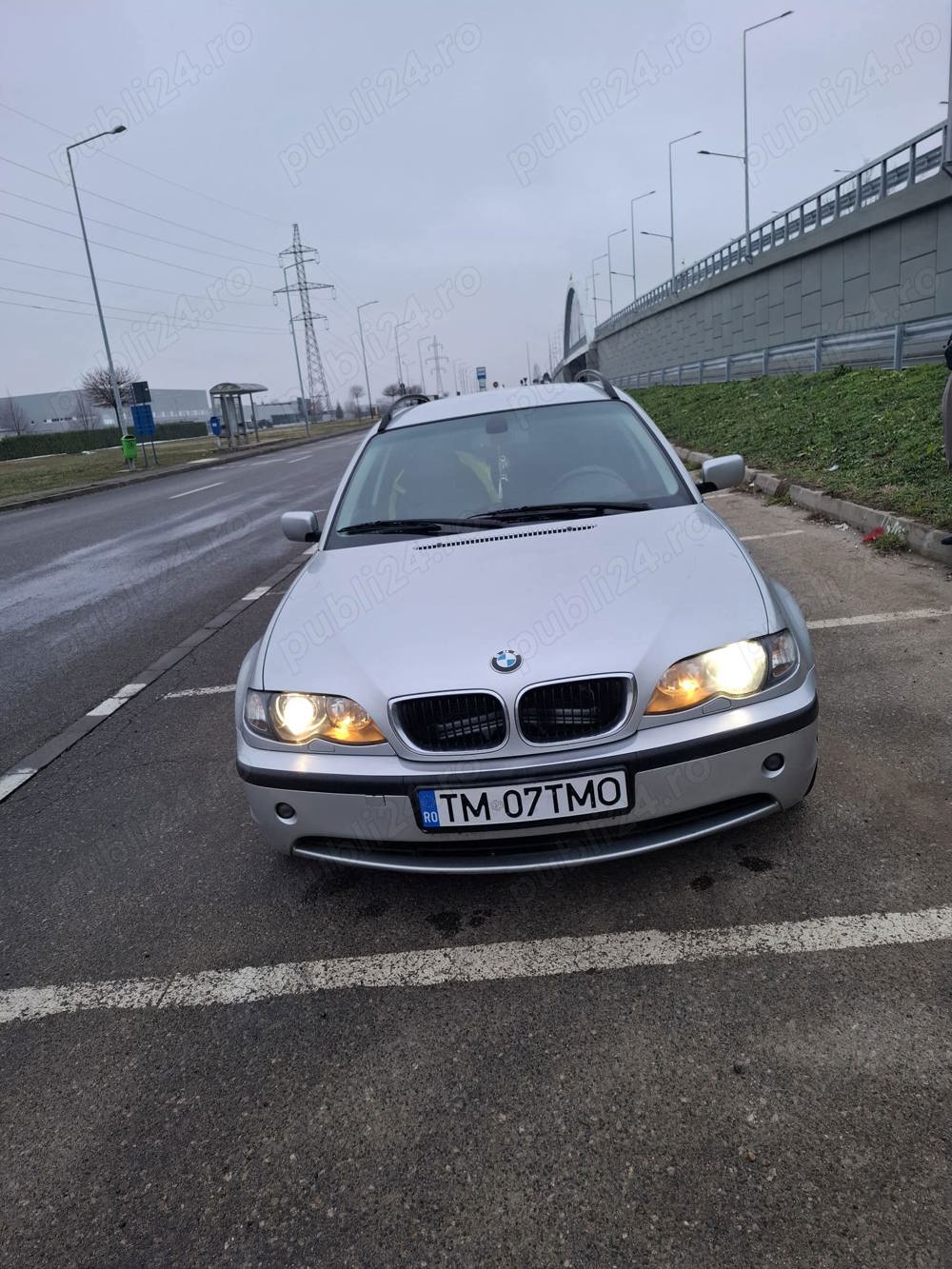 Vănd bmw e46 320d