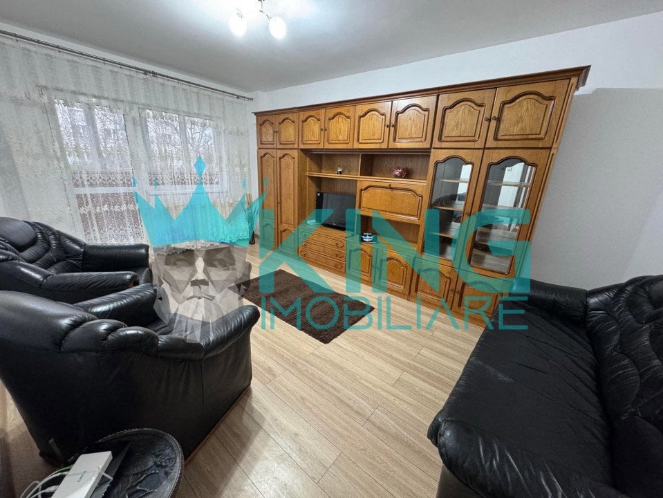 3 CAMERE | ZONA Cantacuzino | Centrala proprie