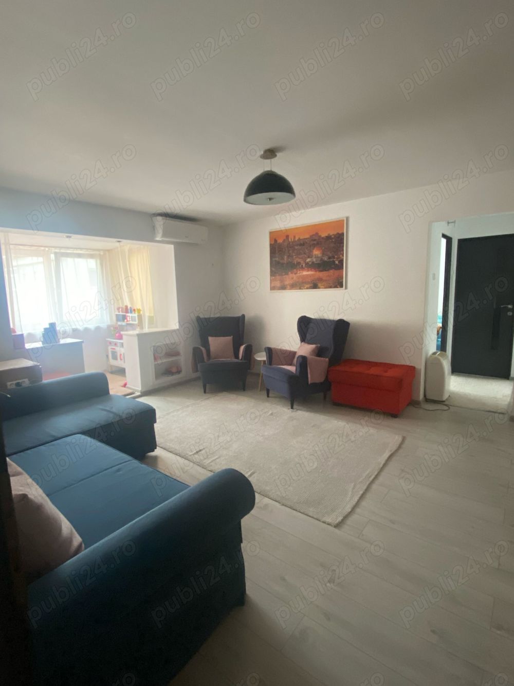 Vand apartament 2 camere