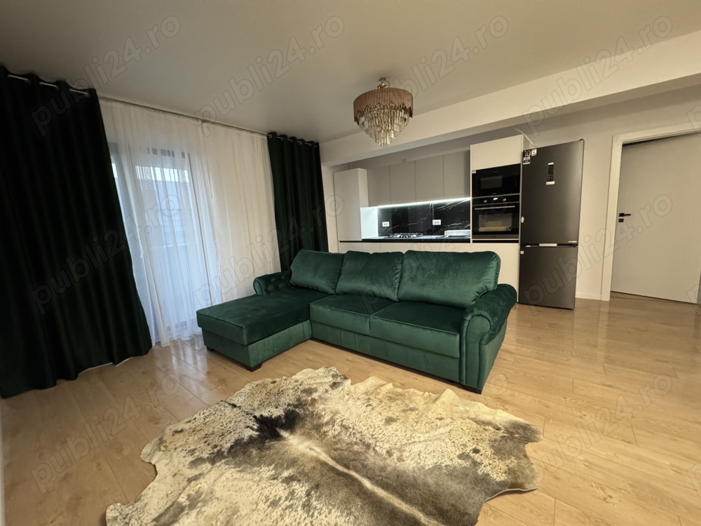 Inchiriez apartament bloc Flamingo Luxury 1