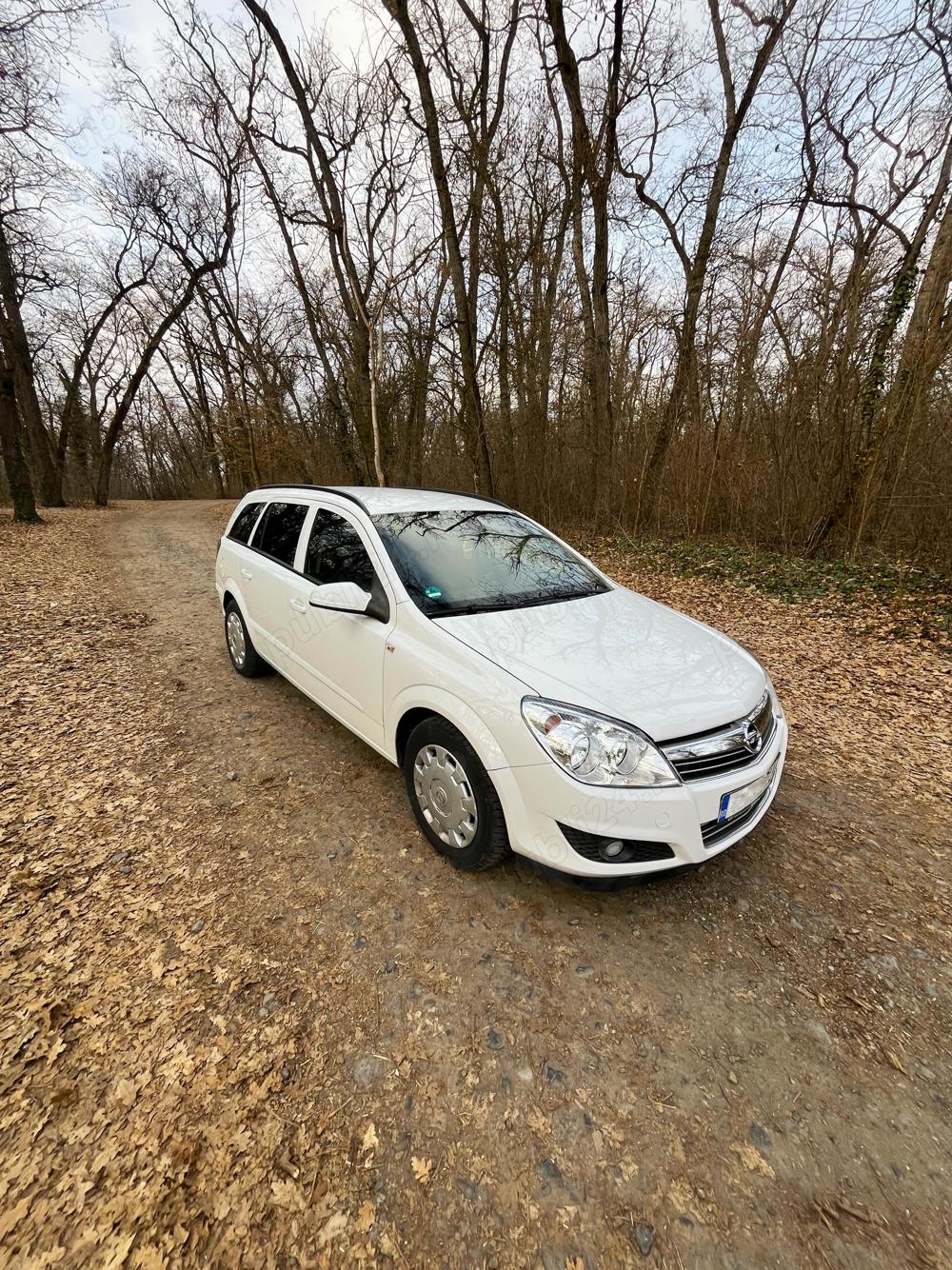 Opel Astra H 1.7 Diesel (110cp)