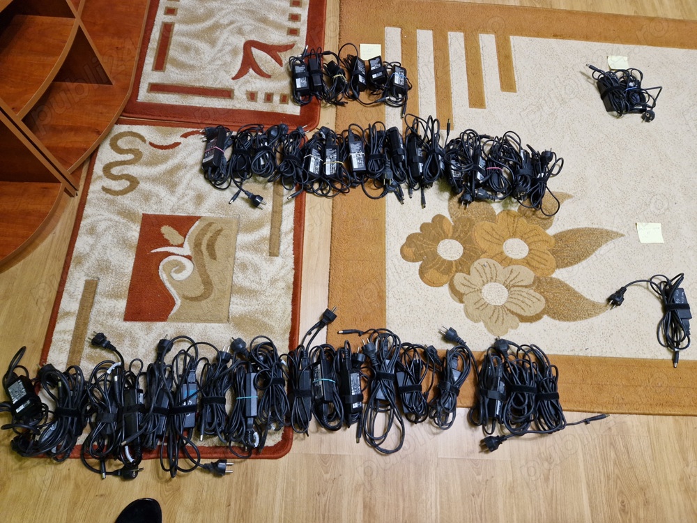 Incarcator laptop original DELL, HP