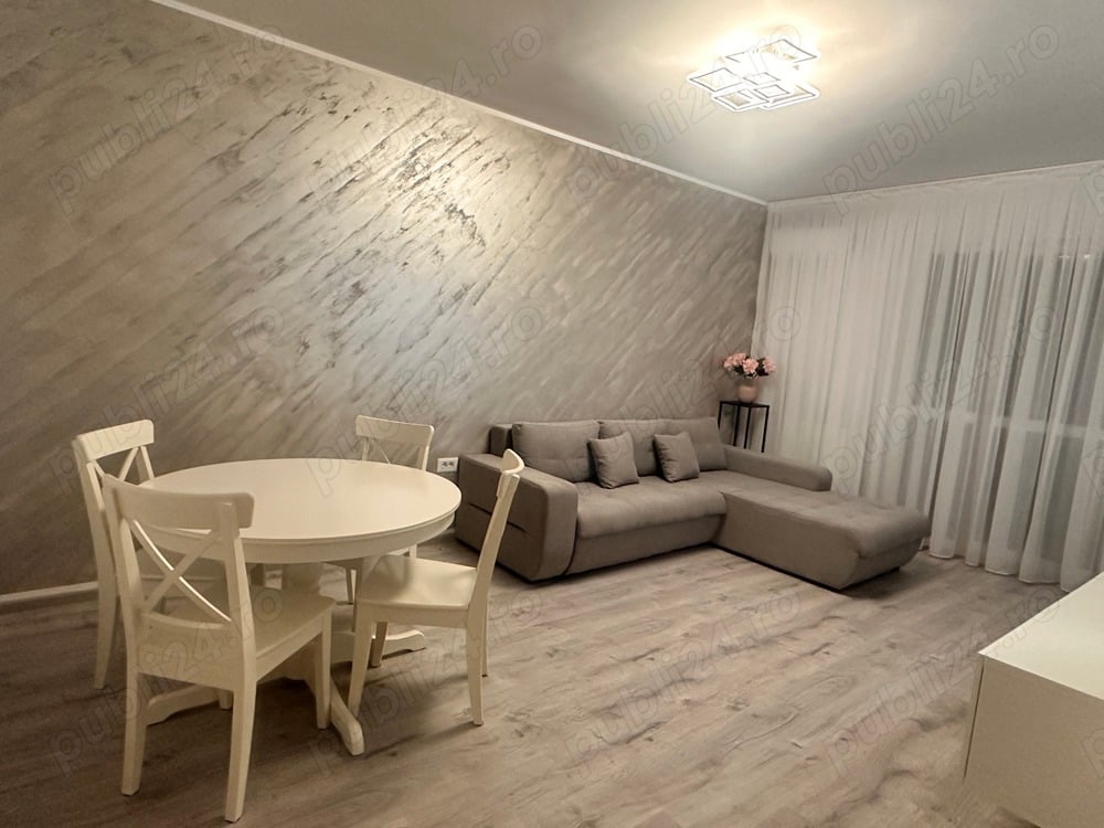 Apartament 2 camere Platani Residence Dobroesti