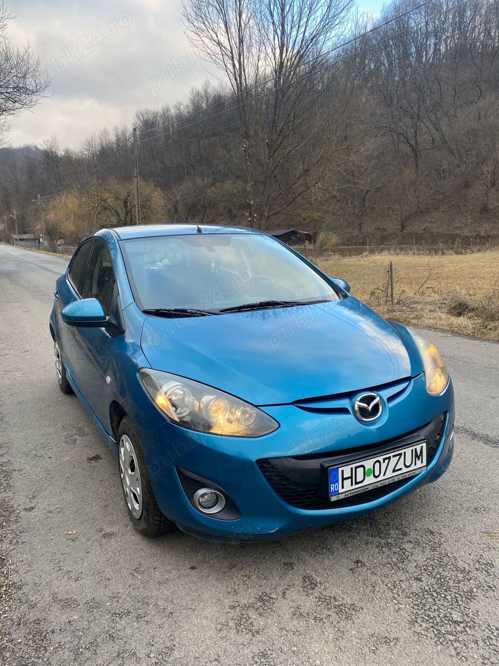 Mazda 2, 1.6 diesel 2010